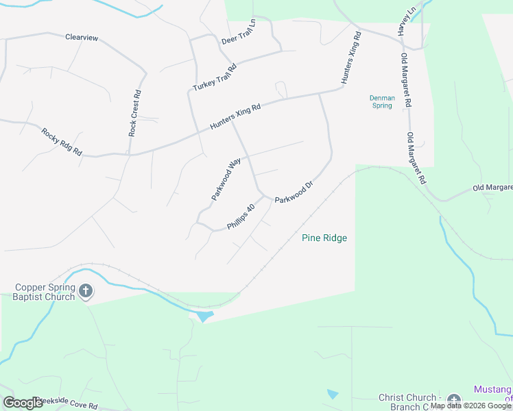 map of restaurants, bars, coffee shops, grocery stores, and more near 445 Parkwood Drive in Odenville