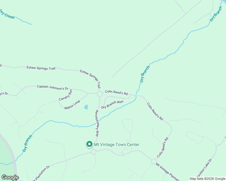 map of restaurants, bars, coffee shops, grocery stores, and more near Colin Reed's Road in North Augusta