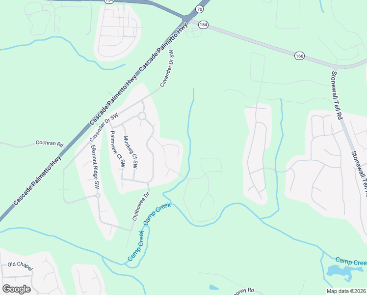 map of restaurants, bars, coffee shops, grocery stores, and more near 371 Darkwater Court in Atlanta