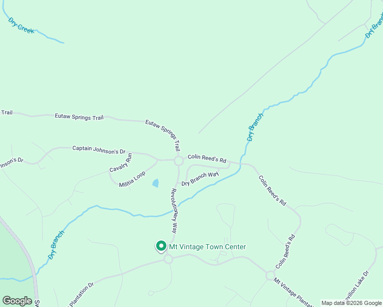 map of restaurants, bars, coffee shops, grocery stores, and more near 280 Eutaw Springs Trail in North Augusta