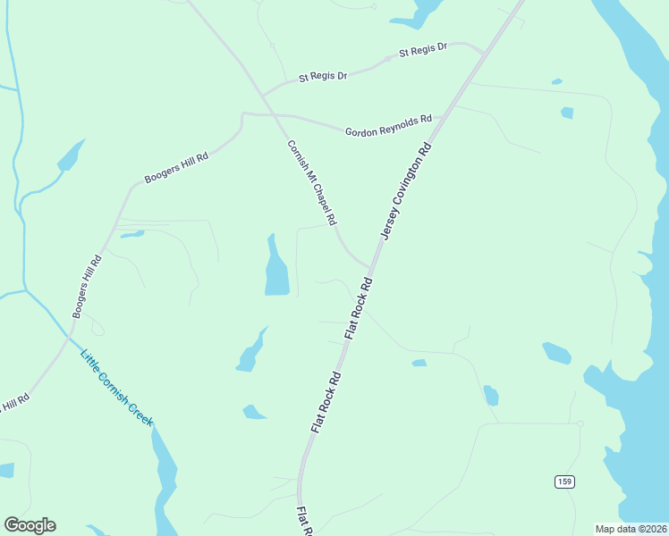 map of restaurants, bars, coffee shops, grocery stores, and more near 75 Cornish Mountain Circle in Covington