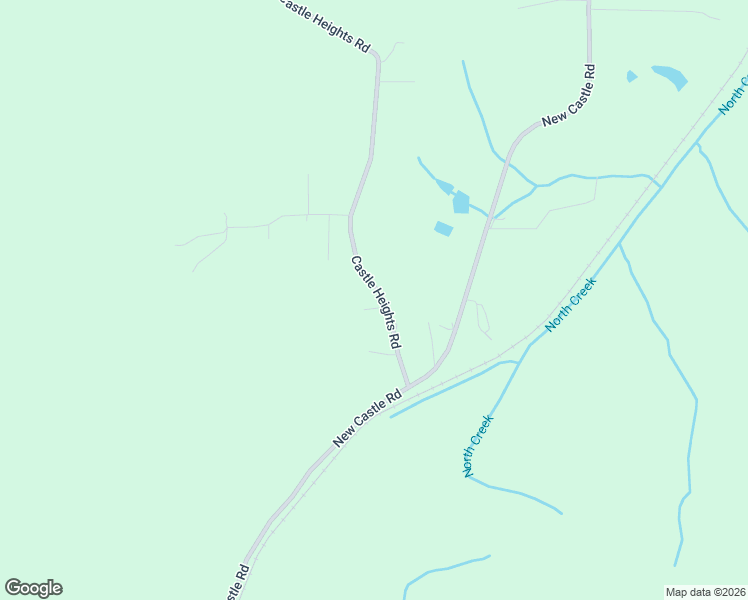 map of restaurants, bars, coffee shops, grocery stores, and more near 6086 Castle Heights Road in Morris