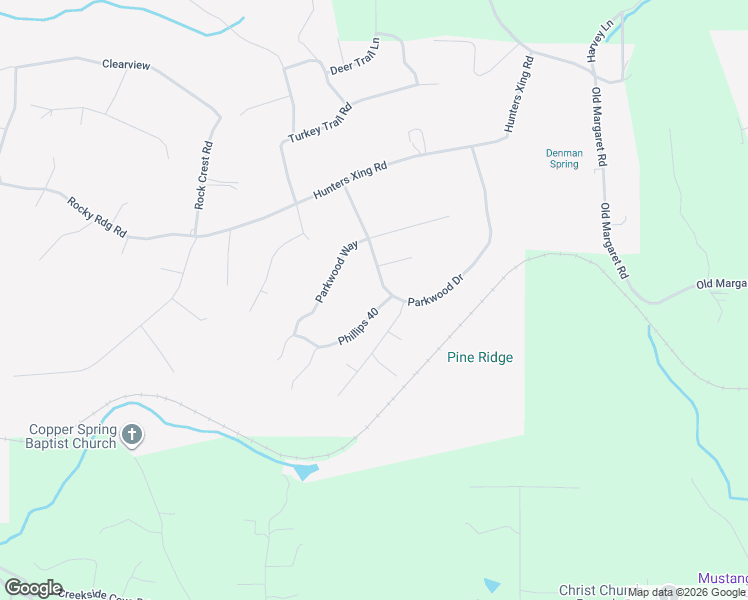 map of restaurants, bars, coffee shops, grocery stores, and more near 445 Parkwood Drive in Odenville