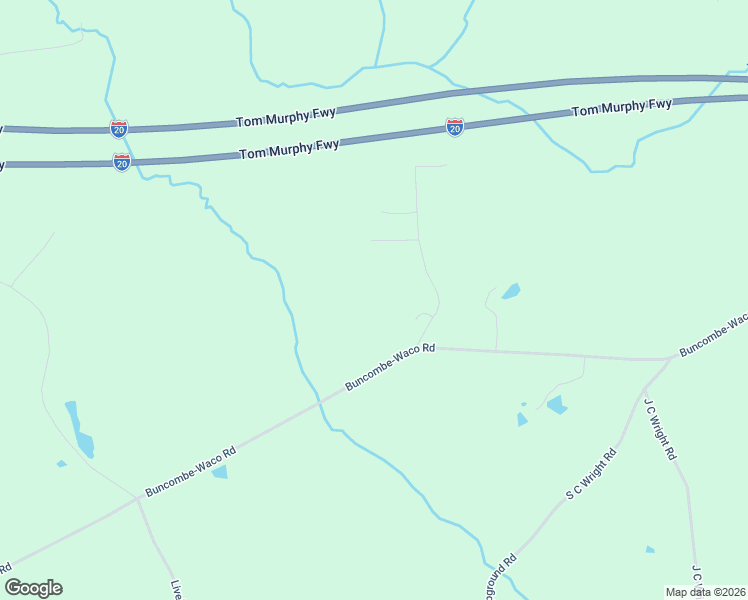 map of restaurants, bars, coffee shops, grocery stores, and more near 70 Hammock Road in Waco