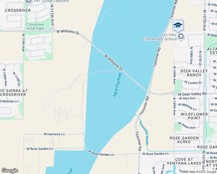 map of restaurants, bars, coffee shops, grocery stores, and more near in Sun City