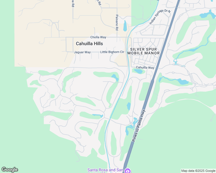 map of restaurants, bars, coffee shops, grocery stores, and more near 172 Wikil Place in Palm Desert