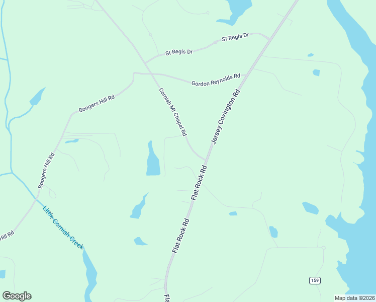 map of restaurants, bars, coffee shops, grocery stores, and more near 75 Cornish Mountain Circle in Covington