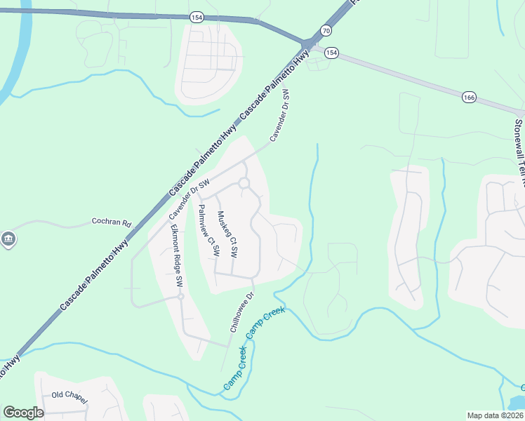 map of restaurants, bars, coffee shops, grocery stores, and more near 6948 Talkeetna Court in Atlanta