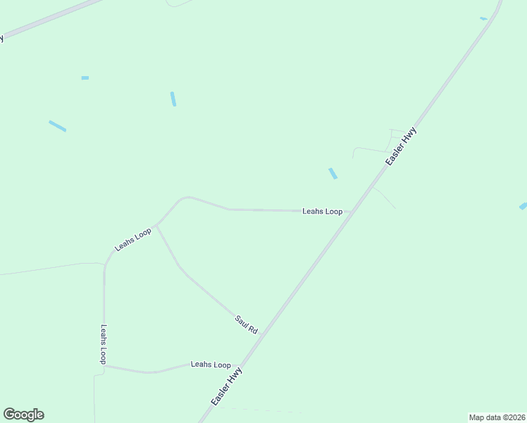 map of restaurants, bars, coffee shops, grocery stores, and more near 584 Leahs Loop in Greeleyville