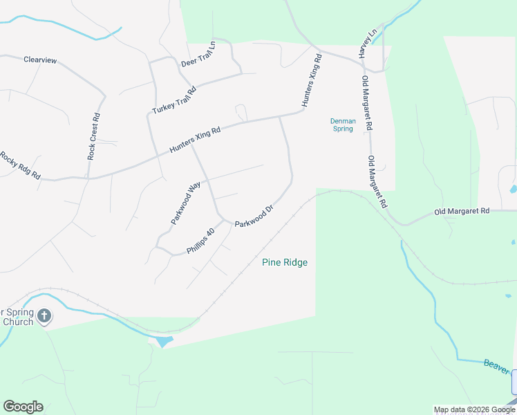 map of restaurants, bars, coffee shops, grocery stores, and more near 352 Parkwood Drive in Odenville