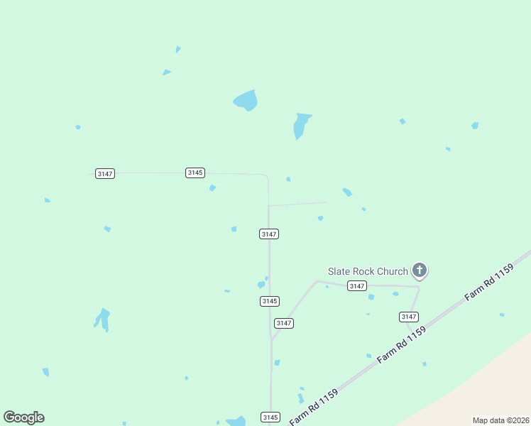 map of restaurants, bars, coffee shops, grocery stores, and more near 886 County Road 3145 in Clarksville