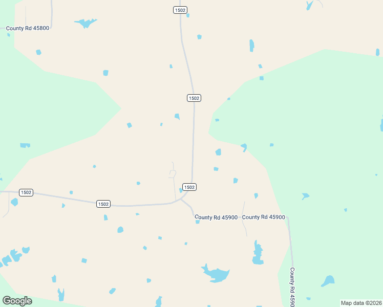 map of restaurants, bars, coffee shops, grocery stores, and more near 3386 Farm to Market Road 1502 in Detroit