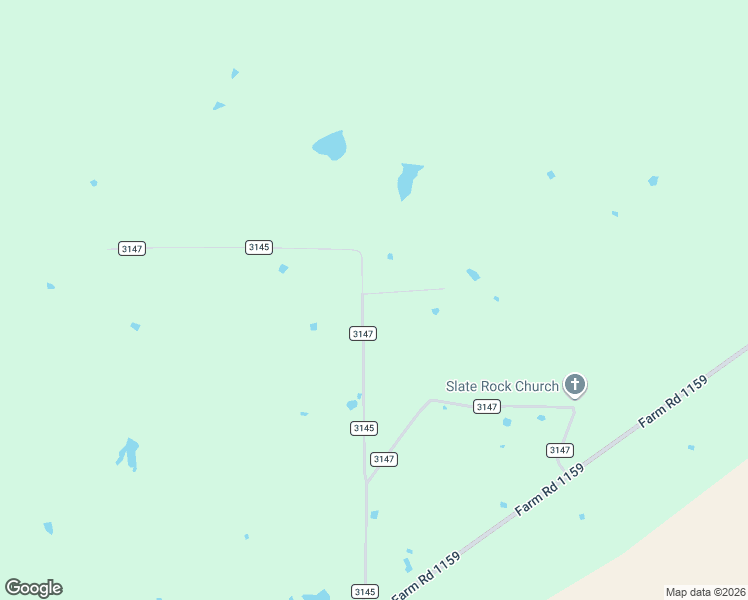 map of restaurants, bars, coffee shops, grocery stores, and more near 886 County Road 3145 in Clarksville