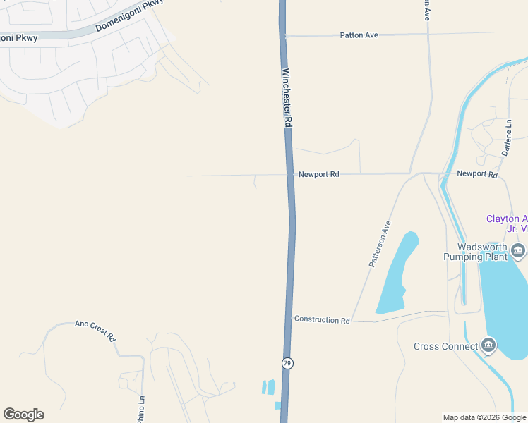 map of restaurants, bars, coffee shops, grocery stores, and more near 30093 Winchester Road in Winchester