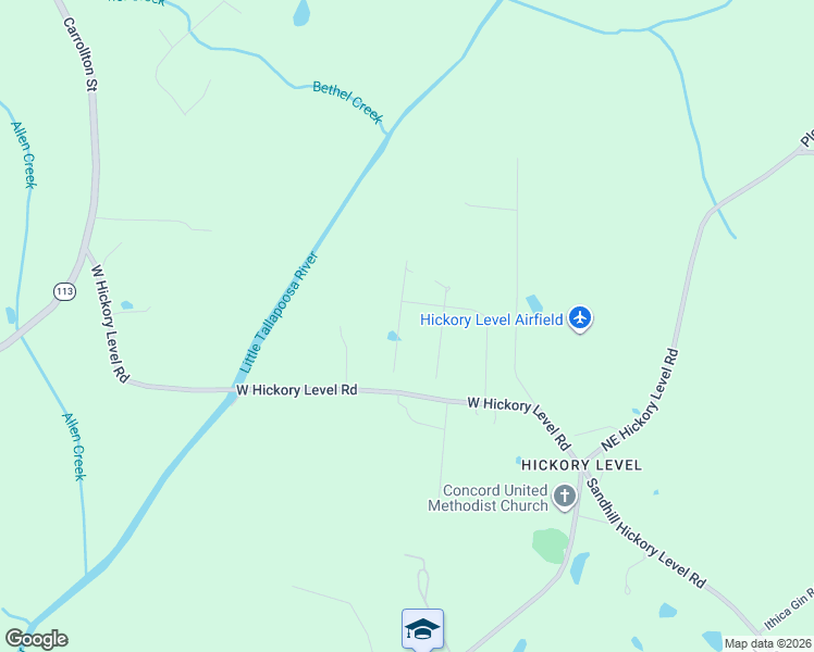 map of restaurants, bars, coffee shops, grocery stores, and more near 321 North Ridge Lane in Temple