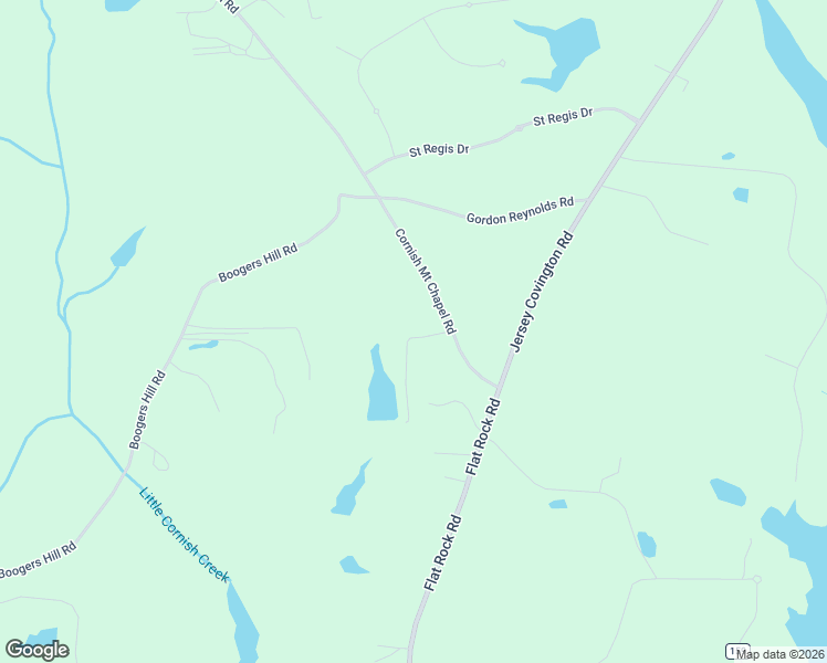 map of restaurants, bars, coffee shops, grocery stores, and more near 30 Stowe Road in Covington