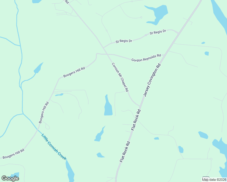 map of restaurants, bars, coffee shops, grocery stores, and more near 30 Stowe Road in Covington