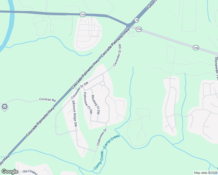 map of restaurants, bars, coffee shops, grocery stores, and more near 6905 Talkeetna Court in Atlanta
