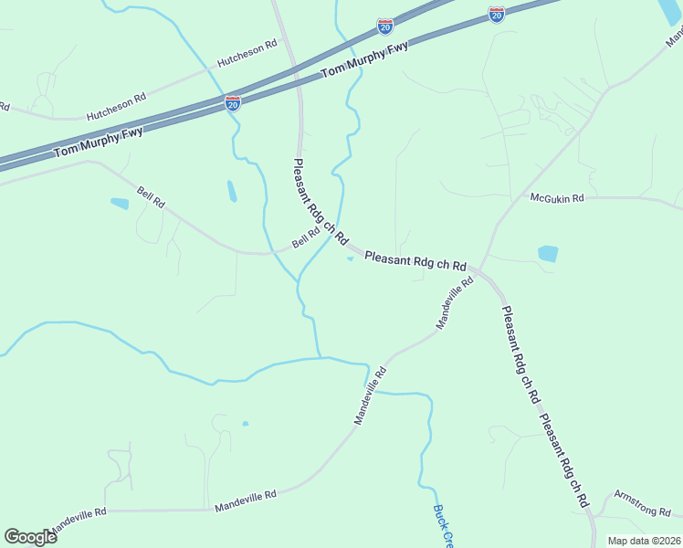 map of restaurants, bars, coffee shops, grocery stores, and more near 2758 Pleasant Ridge ch Road in Bremen