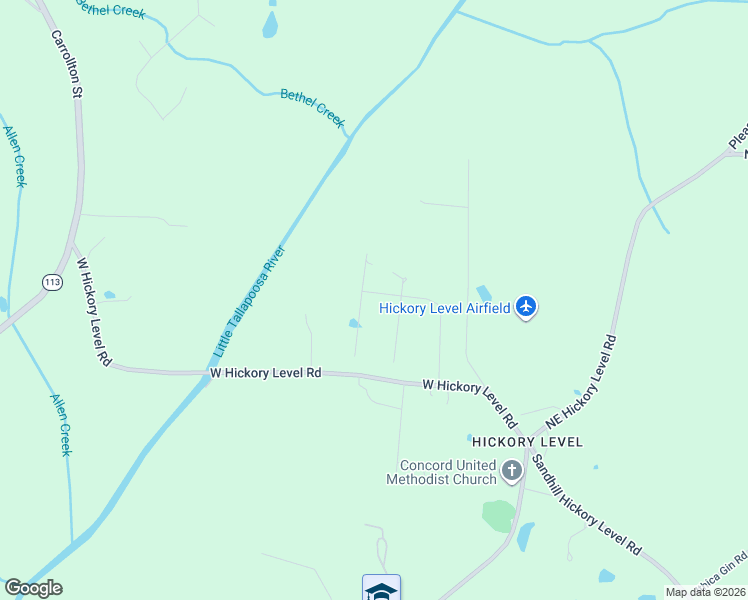 map of restaurants, bars, coffee shops, grocery stores, and more near 321 North Ridge Lane in Temple