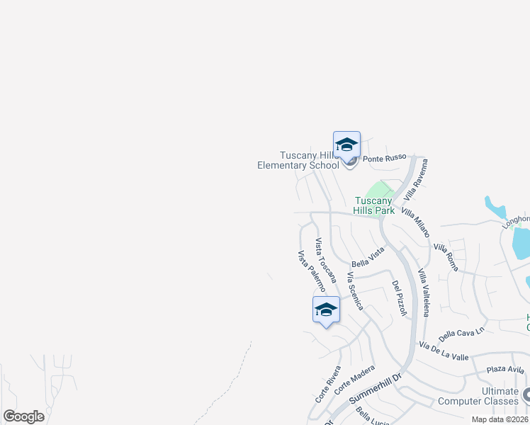 map of restaurants, bars, coffee shops, grocery stores, and more near 36752 Oleander Avenue in Lake Elsinore