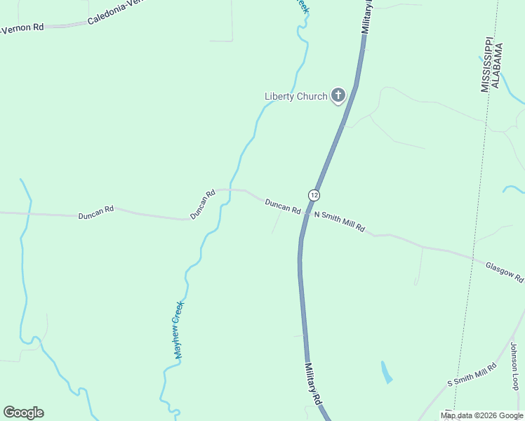 map of restaurants, bars, coffee shops, grocery stores, and more near 121 Duncan Road in Caledonia