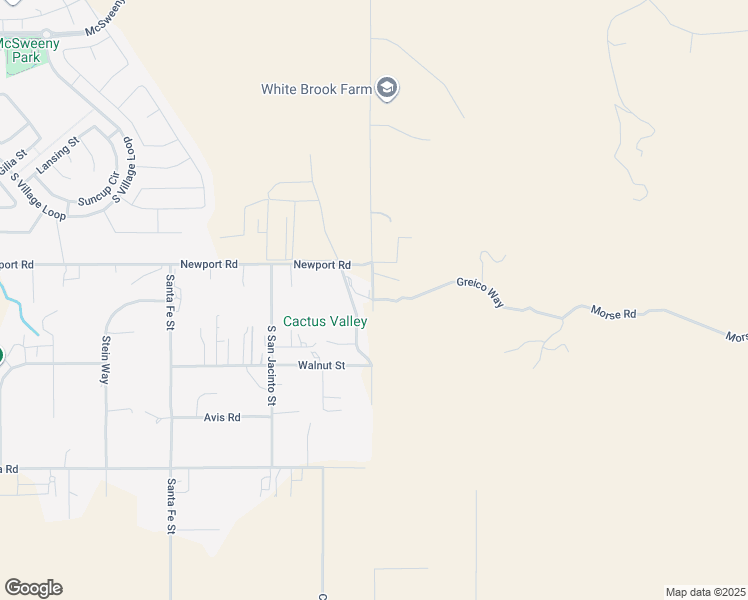 map of restaurants, bars, coffee shops, grocery stores, and more near 40600 Greico Way in Hemet
