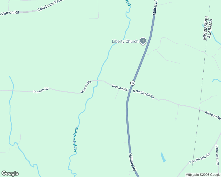 map of restaurants, bars, coffee shops, grocery stores, and more near 121 Duncan Road in Caledonia