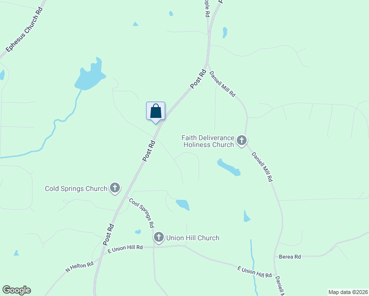 map of restaurants, bars, coffee shops, grocery stores, and more near 8598 Kencrest Drive in Douglas County