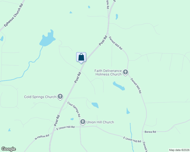 map of restaurants, bars, coffee shops, grocery stores, and more near 8598 Kencrest Drive in Douglas County