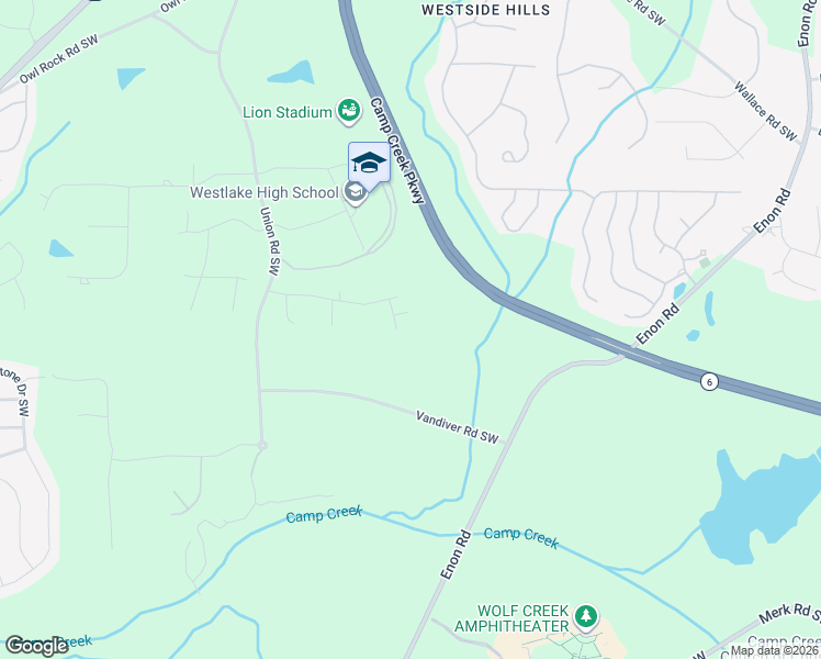 map of restaurants, bars, coffee shops, grocery stores, and more near 320 Poplar Way SW in Atlanta
