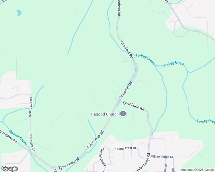map of restaurants, bars, coffee shops, grocery stores, and more near 4466 Fairmont Drive in Pinson