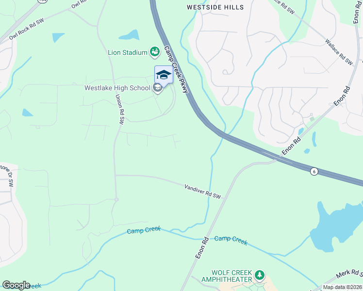 map of restaurants, bars, coffee shops, grocery stores, and more near 320 Poplar Way Southwest in Atlanta