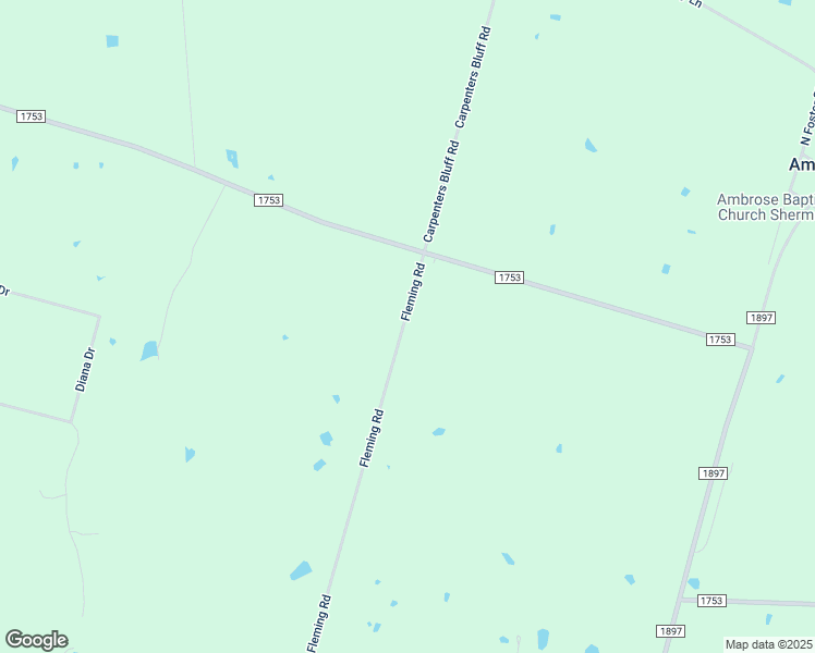 map of restaurants, bars, coffee shops, grocery stores, and more near 1575 Fleming Road in Bells