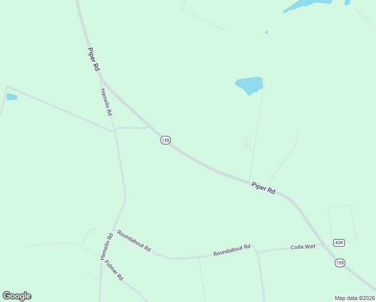 map of restaurants, bars, coffee shops, grocery stores, and more near 2318 Piper Road in Aiken