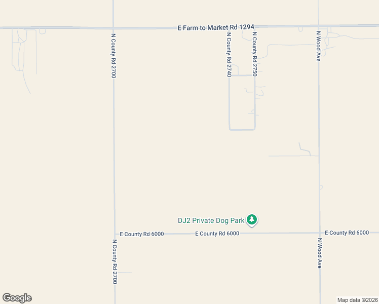 map of restaurants, bars, coffee shops, grocery stores, and more near 9413 County Road 2740 in Lubbock