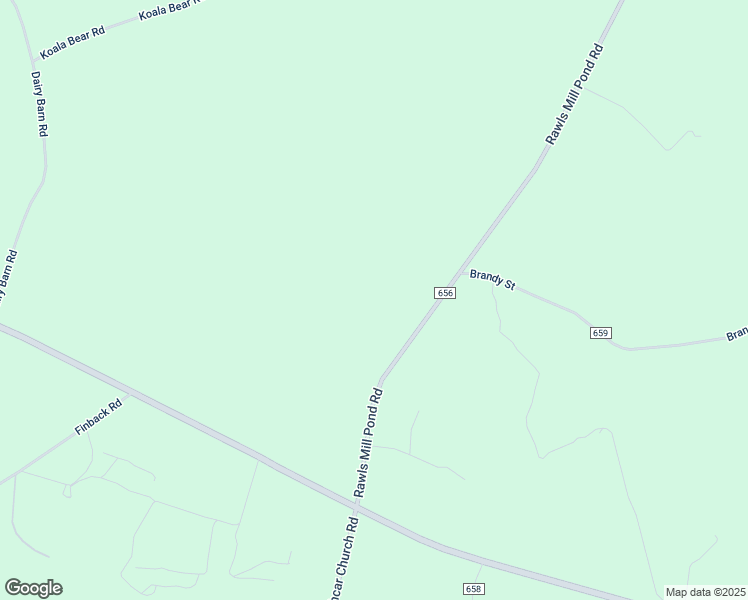 map of restaurants, bars, coffee shops, grocery stores, and more near 195 Rawls Mill Pond Road in Wagener