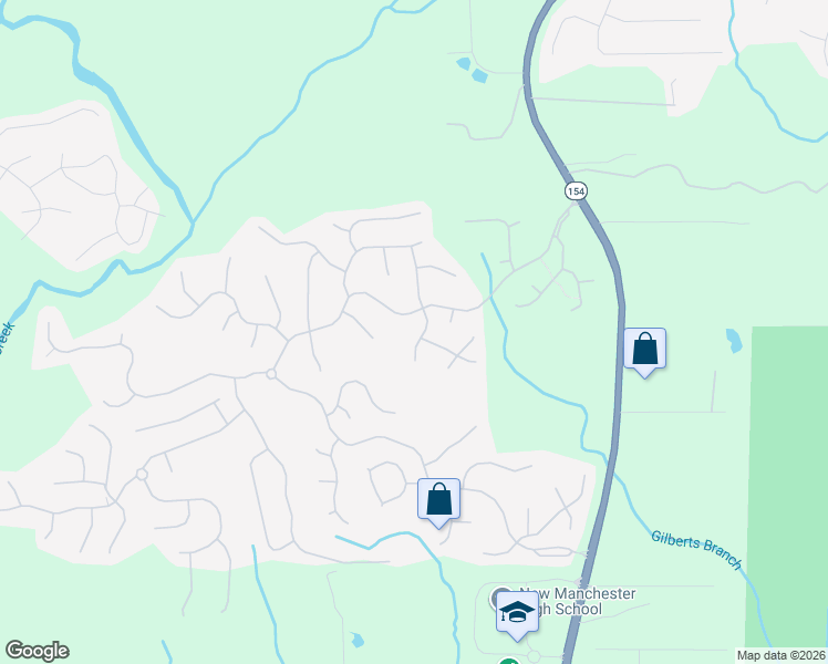 map of restaurants, bars, coffee shops, grocery stores, and more near 4385 Reserve Hill Crossing in Douglasville