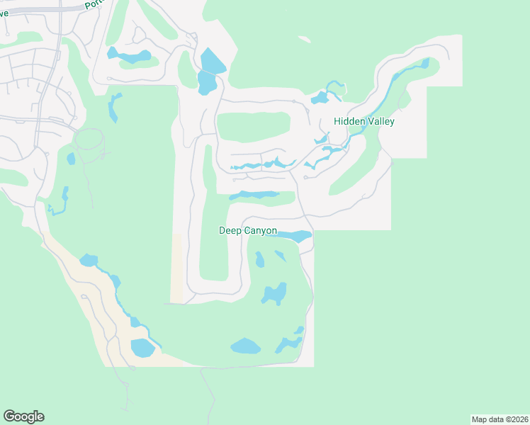 map of restaurants, bars, coffee shops, grocery stores, and more near 74304 Desert Arroyo Trail in Indian Wells
