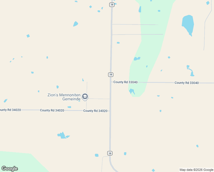 map of restaurants, bars, coffee shops, grocery stores, and more near 3263 Farm to Market 38 in Brookston