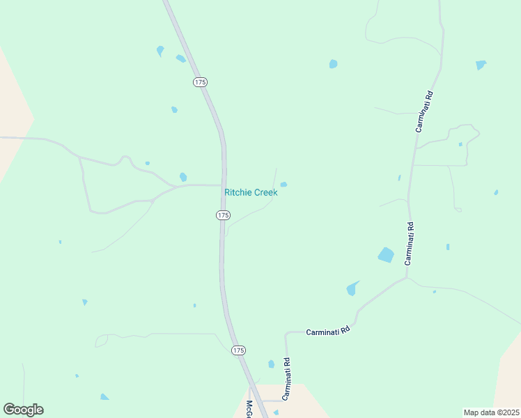 map of restaurants, bars, coffee shops, grocery stores, and more near 6623 Texas 175 in Montague