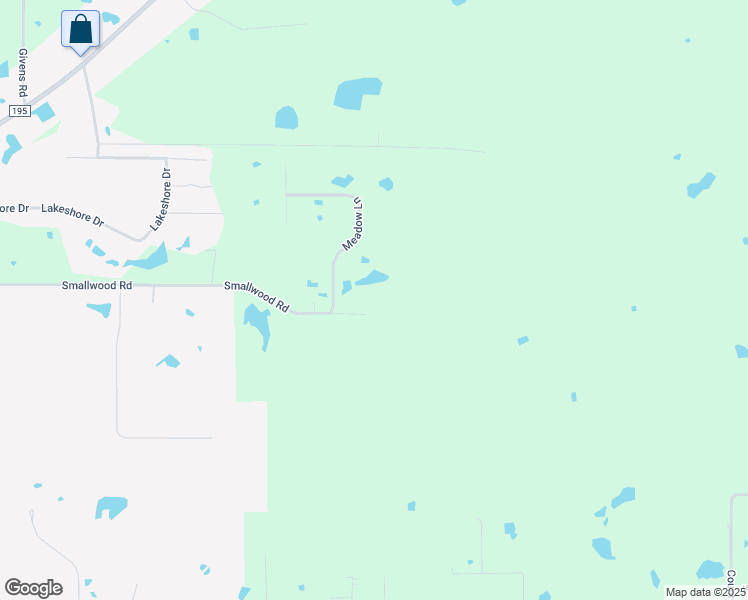 map of restaurants, bars, coffee shops, grocery stores, and more near 5095 Smallwood Road in Reno
