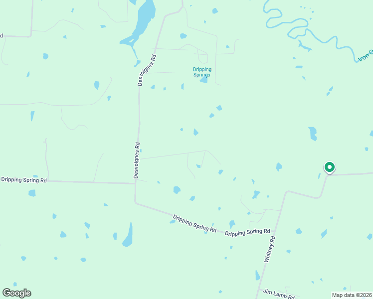 map of restaurants, bars, coffee shops, grocery stores, and more near 235 Magnus Road in Denison