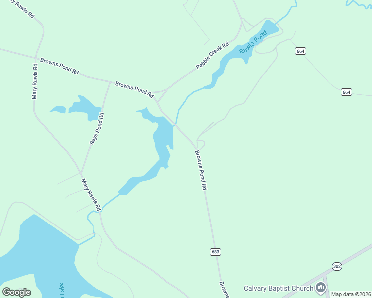map of restaurants, bars, coffee shops, grocery stores, and more near 270 Browns Pond Road in Salley