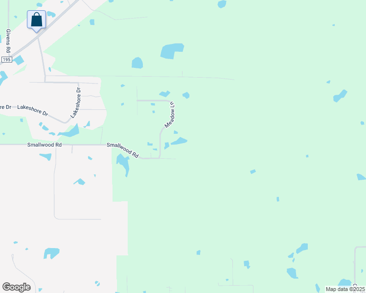 map of restaurants, bars, coffee shops, grocery stores, and more near 5095 Smallwood Road in Reno