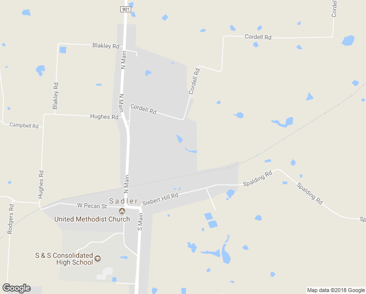 map of restaurants, bars, coffee shops, grocery stores, and more near 211 Cordell Road in Sadler