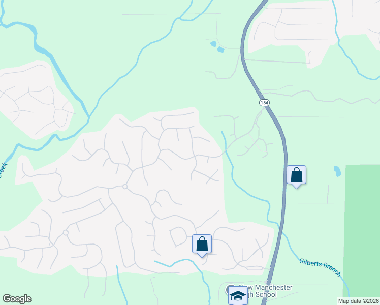 map of restaurants, bars, coffee shops, grocery stores, and more near 4315 Reserve Hill Crossing in Douglasville