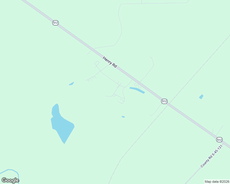 map of restaurants, bars, coffee shops, grocery stores, and more near 36 Providence Rd in Hemingway