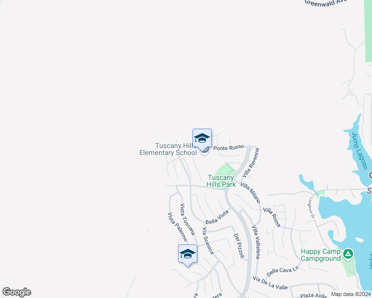 map of restaurants, bars, coffee shops, grocery stores, and more near 2 Ponte Brava in Lake Elsinore