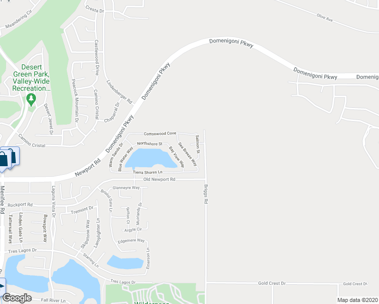 map of restaurants, bars, coffee shops, grocery stores, and more near 29902 Sea Breeze Way in Menifee